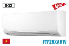Alternative view of Điều hòa Daikin 1 chiều 9000 BTU FTF25XAV1V