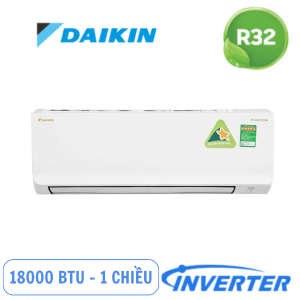 Alternative view of Điều hòa Daikin inverter 18000 BTU 1 chiều FTKB50ZVMV