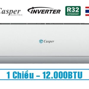 Điều hòa Casper 12000BTU inverter QC-12IS36