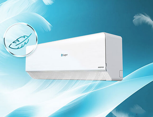 Điều hòa Casper 12000BTU inverter QC-12IS36 - Image 2