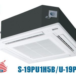Điều hòa âm trần Panasonic 18000BTU 1 chiều S-19PU1H5B/U-19PN1H5