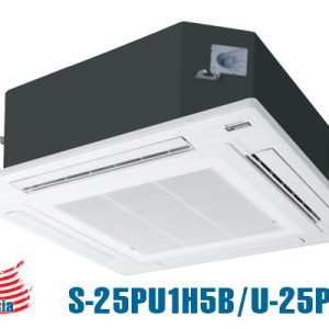 Điều hòa âm trần Panasonic 24000BTU 1 chiều S-25PU1H5B/U-25PN1H5