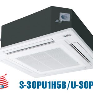 Điều hòa âm trần Panasonic 30000BTU 1 chiều S-30PU1H5B/U-30PN1H5